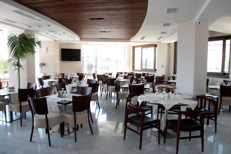 Cosmopolitan Hotel & Spa Paralía Eksteriør bilde