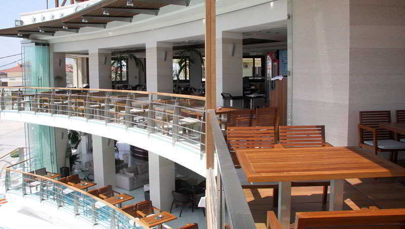 Cosmopolitan Hotel & Spa Paralía Eksteriør bilde