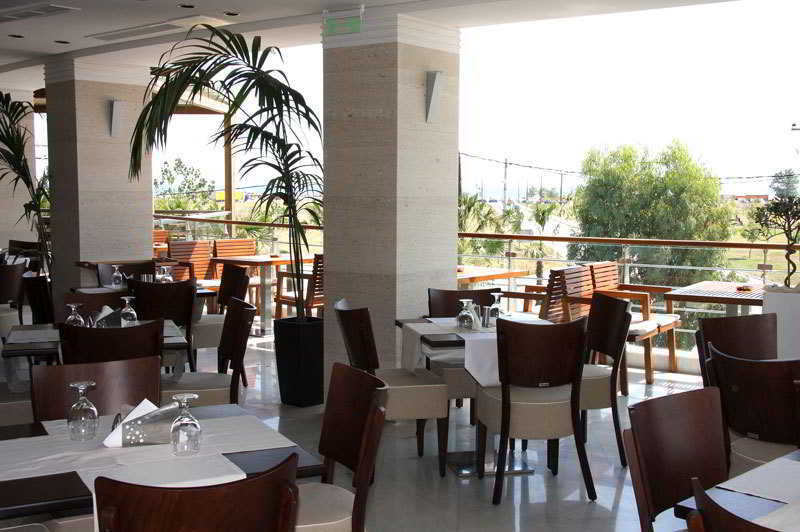 Cosmopolitan Hotel & Spa Paralía Eksteriør bilde
