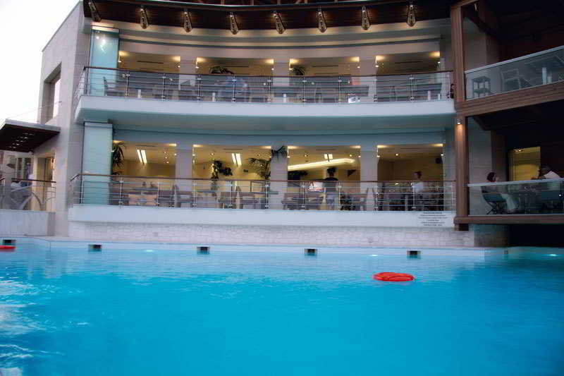Cosmopolitan Hotel & Spa Paralía Eksteriør bilde